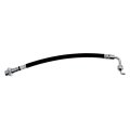 Brake Hydraulic Hose Rear Driver Side For Infiniti Qx50 2016 2017 Corrosion Resistant Steel With Epdm Rubber Jacket 