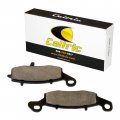 Caltric Front Brake Pads Compatible With Suzuki Tu250x Tu 250x 2009-2019 59301-33840