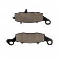Caltric Front Brake Pads Compatible With Suzuki Tu250x Tu 250x 2009-2019 59301-33840