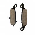 Caltric Front Brake Pads Compatible With Suzuki Tu250x Tu 250x 2009-2019 59301-33840
