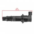 Caltric Ignition Coil Compatible With Yamaha Wr450f Wr-450f Wr 450 F 2003-2009 2011