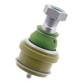 Front Ball Joint For 1990 1991 Gmc V1500 Suburban Jimmy Neoprene Green Boot Sintered Metal Bearing Press In Mounting Threaded 