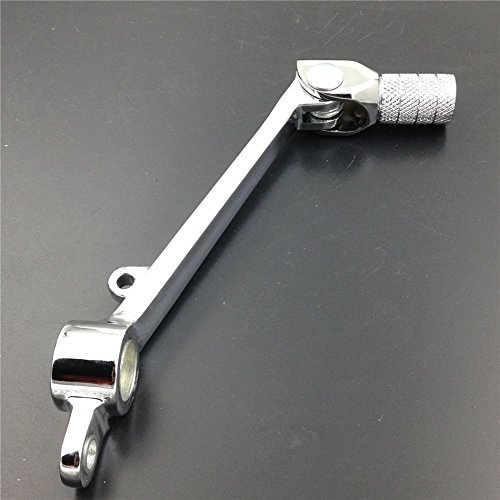 Smt-chrome Folding Brake Shift Pedal Foot Lever For Honda Cbr 600 F4 F4i 1999-2006 B00rnixjby