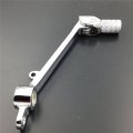 Smt-chrome Folding Brake Shift Pedal Foot Lever For Honda Cbr 600 F4 F4i 1999-2006 B00rnixjby