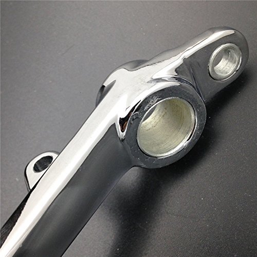 Smt-chrome Folding Brake Shift Pedal Foot Lever For Honda Cbr 600 F4 F4i 1999-2006 B00rnixjby