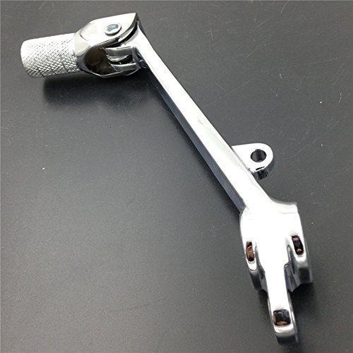 Smt-chrome Folding Brake Shift Pedal Foot Lever For Honda Cbr 600 F4 F4i 1999-2006 B00rnixjby