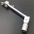 Smt-chrome Folding Brake Shift Pedal Foot Lever For Honda Cbr 600 F4 F4i 1999-2006 B00rnixjby 