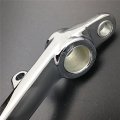 Smt-chrome Folding Brake Shift Pedal Foot Lever For Honda Cbr 600 F4 F4i 1999-2006 B00rnixjby