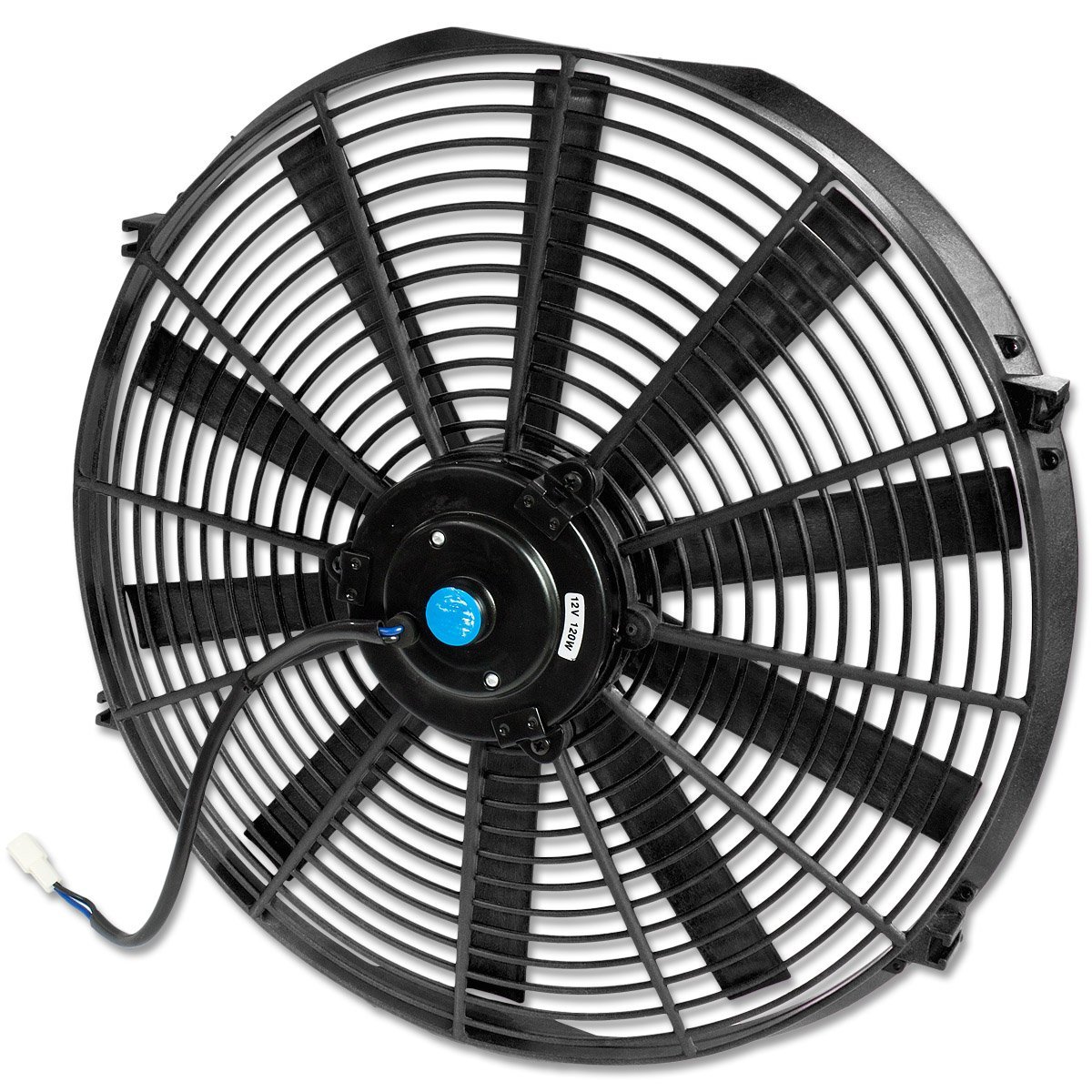 Auto Dynasty For Wrangler Yj Tj 2 4-4 23-row Racing Radiator 16 Inches Black Fan Mounting Kit