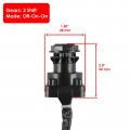 For Ignition Switch Key Suzuki Lt-z400z Quadsport Ltz400z 2003-2007 Mod-ztf1-9925