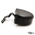 Httmt Sbb043- Driver Backrest Easy On Off Black Compatible With H-d 2018-up Heritage Softail