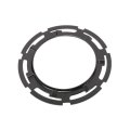 Fuel Tank Lock Ring For Isuzu Ascender 2005 2006 2007 2008 Passenger Side Right Steel 0 098 In Thickness 125 Mm Inside Diameter 