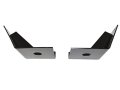 1956-1962 Corvette Rear Body Mount Reinforcement Bracket Steel