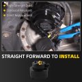 Fuel Filter Cap For Ford F250 F350 F450 F550 Super Duty 2011 2016 Replaces Bc3z-9g270-d Bc3z-9g270-a Bc3z-9g270-b Bc3z-9g270-c