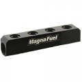 Magnafuel Mp-7610-04-blk Four Port Fuel Regulator 