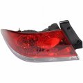 For 2004-2007 Mitsubishi Lancer Driver Side Oem Replacement Taillight Rear Lamp Mi2800119 Es Ls Model