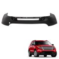 Plastic Front Bumper Cover Primed Without Park Assist Holes Replacement For 2011 2012 2013 2014 2015 Explorer 12160330 