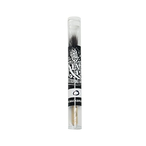 Andrew Mack Series 13 Pinstriping Brush Hanson King 64 Mm Squirrel Hair Size 0