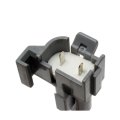 Pontiac Firebird 1994 1995 Electrical Connector Plastic Metal Contact Terminal Blade Push On Attachment Method 1 Female 