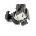 Pontiac Firebird 1994 1995 Electrical Connector Plastic Metal Contact Terminal Blade Push On Attachment Method 1 Female