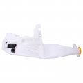 Motoku Windshield Washer Reservoir Expansion Tank With Fluid Level Sensor And Pump For Jeep Grand Cherokee Dodge Durango