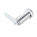 Uxcell Cam Lock 1-1 2 Cylinder Long Cabinet Locks With No 3 Fits For 1-3 8 Thickness Panel Keyed Different Zinc Alloy Secure