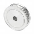 Uxcell Aluminum 30 Teeth 10mm Bore 5 08mm Timing Belt Pulley For