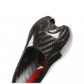 Real Carbon Fiber Car Gear Shift Head Cover Cap Fit For Porsche Panamera 2010 2012 2013 2014 2015 2016 Black