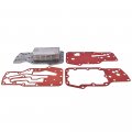 3959031 Engine Oil Cooler Core W Gaskets Replacement For 2003-2007 Dodge Ram 2500 3500 Diesel Cummins Isb 5 9l 6bt 24v 489640 