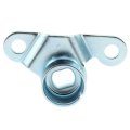Tailgate Hinge Kit For Nissan Frontier 2005 To 2018 Chrome Replacement Door Handles 4 Pieces Replaces Oe 93471 Zp50a 