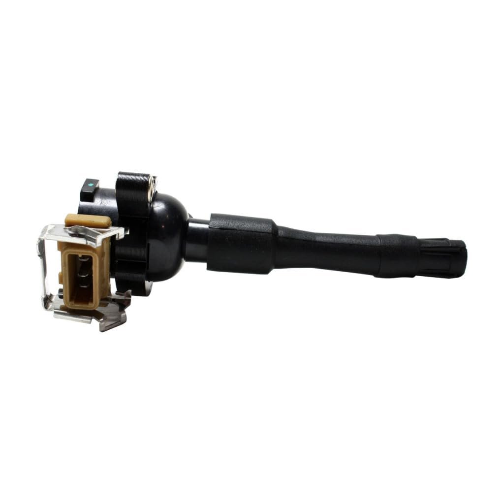 Bmw 325ci 330ci 2001 2002 Ignition Coil Rectangular Connector Shape Replacement For 12137599219