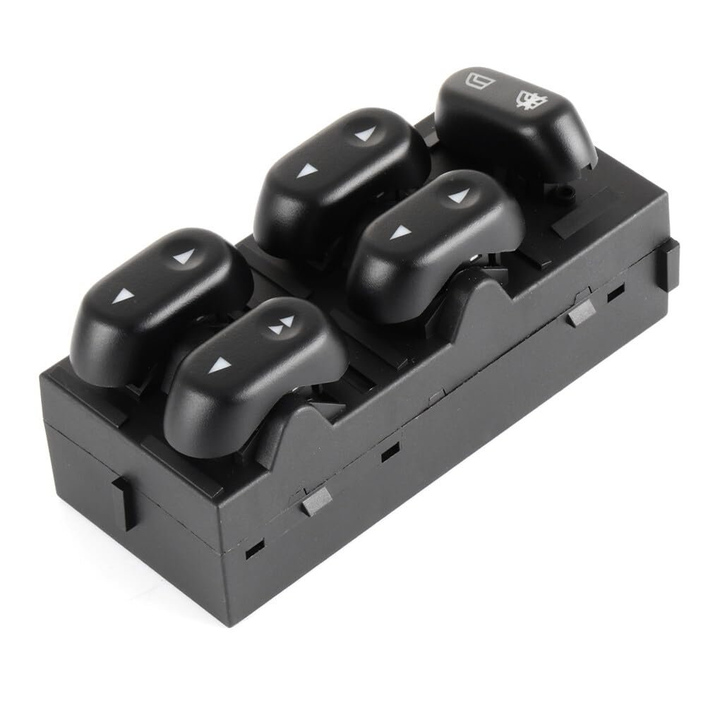 Master Power Window Switch 5l1z-14529-aa Front Left Driver Side Control Fit 2007-2008 Ford Crown Victoria 2003-2006 For