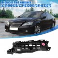 Bumper Bracket Side Retainer For Lexus Es300h 2013-2018 Es350 2013-2015 No 5214606020 5214633060 5214633070