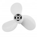 Motor Propeller 7 1 4 5-a 3 Blades Aluminum Boat Outboard For Hangkai 5hp 