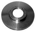 Raybestos 96118r Professional Grade Disc Brake Rotor 