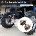Front Left Right Brake Caliper Assembly For Polaris Scrambler 850 1000 Tractor Xp Sportsman 550 Eps Forest Touring Tourging