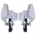 Xtremeamazing 2pcs Left And Right Door Latch Lock For Polaris Ace 570 Gem E2 E4 E6 Ranger Rzr 900 1000 Edition 