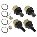 Caltric 2 Set Upper And Lower Ball Joint Compatible With Can-am Renegade 570 Std Xmr Dps 2016 2017 2018
