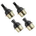 Caltric 2 Set Upper And Lower Ball Joint Compatible With Can-am Renegade 570 Std Xmr Dps 2016 2017 2018