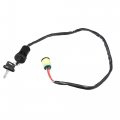 1 Set Motorcycles Ignition Key Switch For Hondaeman 400 Trfw 4x4 2004 For Foreman 400 Trx400fw 200otorcycles Ignition Key