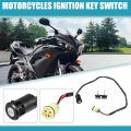 X Autohaux 1 Set Motorcycles Ignition Key Switch For Hondaeman 400 Trfw 4x4 2004 For Foreman 400 Trx400fw 200aux 1 Set
