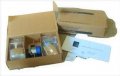 Rixson 998-696 Tri-volt Coil Magnetic Door Release Brass Color 