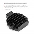 Voltage Regulator Duokon Rectifier Stabilizer Fits For Yamaha Rhino 660 Yxr660 Atv 2004-2007