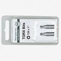 Wiha 71552 25mm T7 Torx Insert Bit 2-pack 