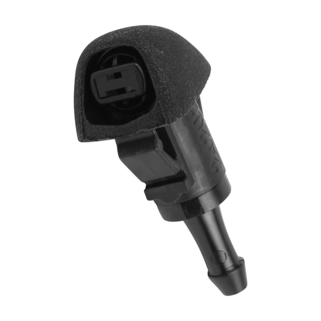 Windshield Washer Nozzle For Cadillac Xt5 2017 2018 2019 2020 2021 Olx-acd84221502-cl360a50 Black Standard Replacement Part