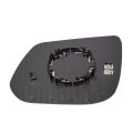 Heated Side Mirror Glass Pair For Gmc Canyon 2015 To 2022 Driver And Passenger With Backing Plate Gm1325178 Gm1324178 No Blind 