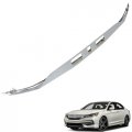 Rear Chrome Trim License Garnish Trunk Molding Replacement For 2016-2017 Accord Smt10808 74890t2ga11 