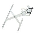 751780 Front Left Power Window Lift Assembly Replacement For Mitsubishi Lancer 2008-2017 