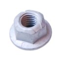 Alignment Cam Bolt Set For 2004 2012 Volvo S40 Camber Adjustment Hexagonal Front Position M10 1 5 Thread 2 In Length