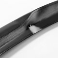 Kuafu Trunk Wing Rear Spoiler Compatible With 2019-2023 Bmw G20 3-series 330i M340i Sedan Painted Black